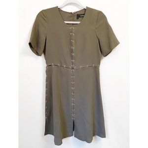 The Kooples crepe dress size small